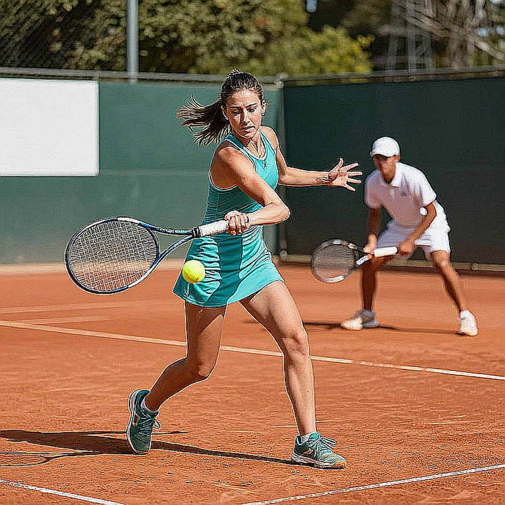 Wimbledon cấm influencer vào sân: Lằn ranh đang dịch chuyển của làng quần vợt