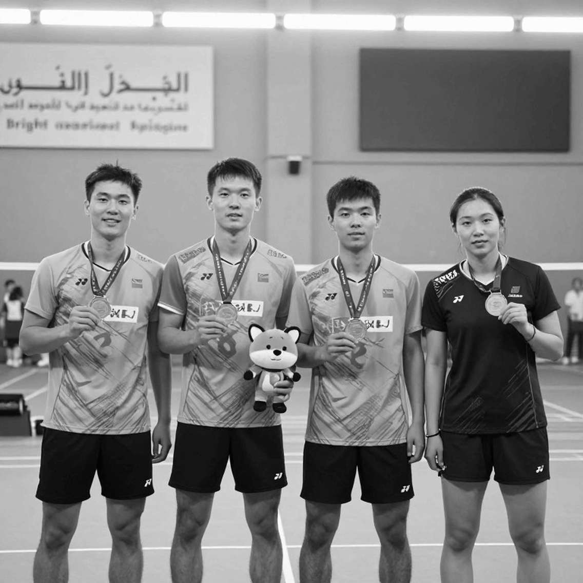 Bốc thăm cầu lông đồng đội Asian Games 2026: Ấn Độ chạm Nhật Bản ở tứ kết, con đường huy chương được khóa từ trước