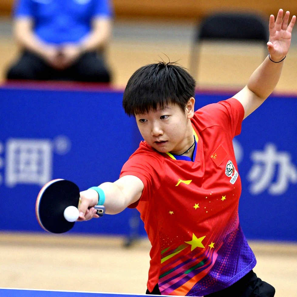 Sự kiện bóng bàn thân thiện Trung Quốc-EU tại Brussels: Ý nghĩa ngoại giao và hợp tác thể thao Sự kiện bóng bàn thân thiện Trung Quốc-EU tại Brussels: Ý nghĩa ngoại giao và hợp tác thể thao