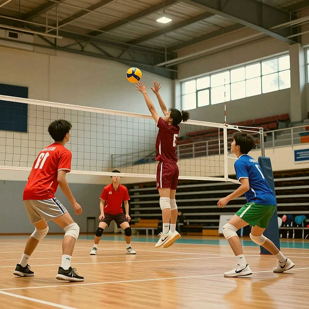 Modern Volleyball: Decoding the Rally Scoring System – What the Media Won't Tell You