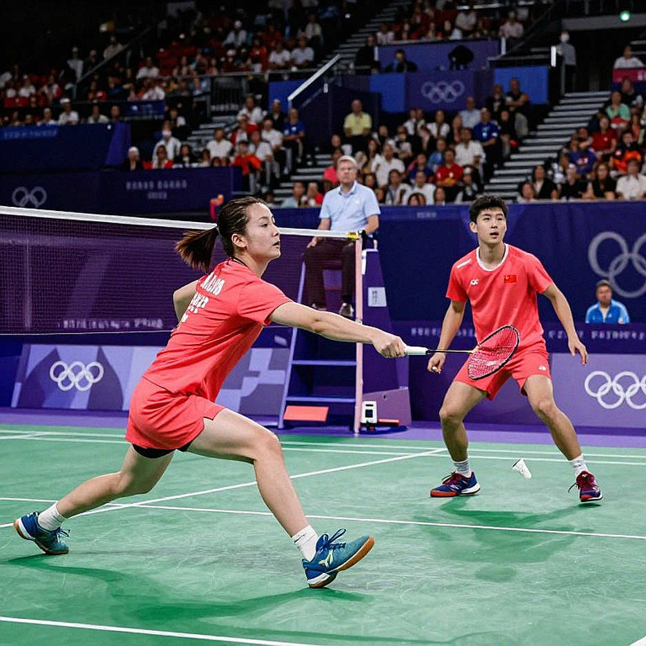 Lakshya Sen và chuỗi 10 điểm: khi dẫn trước không đồng nghĩa với kiểm soát trận đấu Lakshya Sen và chuỗi 10 điểm: khi dẫn trước không đồng nghĩa với kiểm soát trận đấu