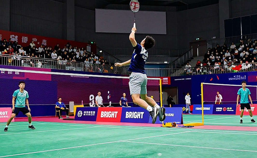 Chung kết cầu lông Asiad: Loh Kean Yew và Kunlavut — khi lịch sử quốc gia nặng hơn cả một tấm huy chương