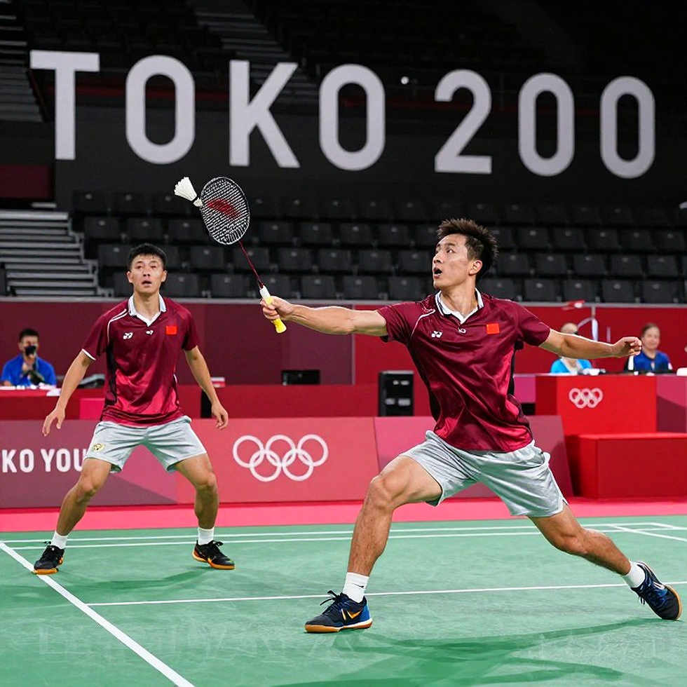 Asian Games 2026: India's Path to the Badminton Men's Team Final — One Line in the Bracket Doesn't Match Asian Games 2026: India's Path to the Badminton Men's Team Final — One Line in the Bracket Doesn't Match