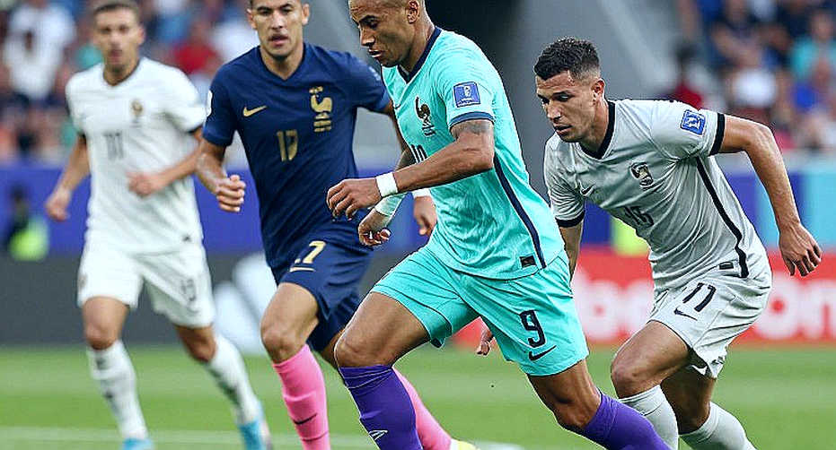 Hai điểm, không bàn thắng, 202 triệu euro: Nghịch lý Tottenham và lời tuyên bố 'thắng Bundesliga 100%' Hai điểm, không bàn thắng, 202 triệu euro: Nghịch lý Tottenham và lời tuyên bố 'thắng Bundesliga 100%'