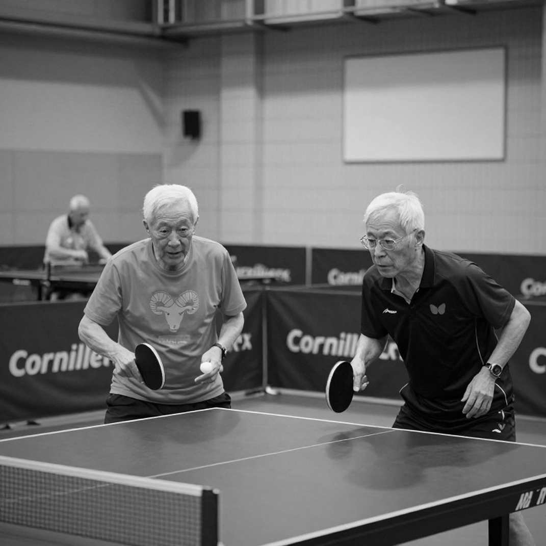 TT Kidz và bài toán mở rộng đáy: Table Tennis England xây đường ống từ tuổi lên bảy