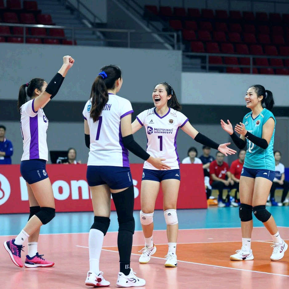 Thailand's Asian Championship: A Victory of the Outdated