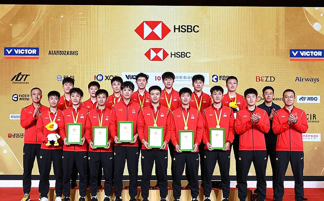 China Masters 2026: Satwik-Chirag tiến bước, Srikanth dừng chân – Hai số phận của cầu lông Ấn Độ China Masters 2026: Satwik-Chirag tiến bước, Srikanth dừng chân – Hai số phận của cầu lông Ấn Độ