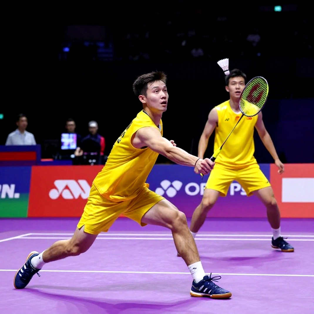 Thuy Linh and the Nagoya Wall: Vietnam's No. 1 Player Says Aloud What the Badminton World Is Not Ready to Hear Thuy Linh and the Nagoya Wall: Vietnam's No. 1 Player Says Aloud What the Badminton World Is Not Ready to Hear