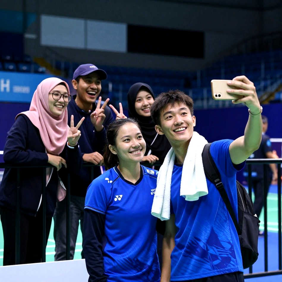Thuy Linh and the Nagoya Wall: Vietnam's No. 1 Player Says Aloud What the Badminton World Is Not Ready to Hear Thuy Linh and the Nagoya Wall: Vietnam's No. 1 Player Says Aloud What the Badminton World Is Not Ready to Hear