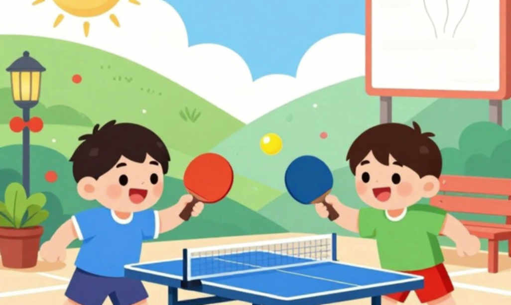 National Series 2026/27: Bên trong bảng phân hạng là đường ống đào tạo trẻ của bóng bàn Anh