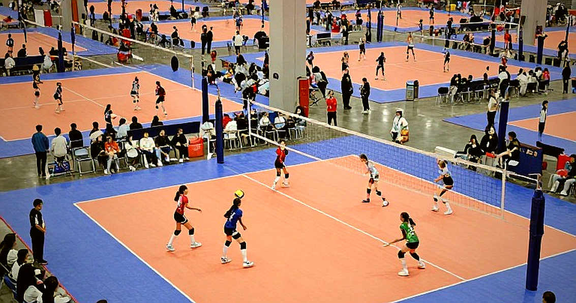 NCAA Women's Volleyball Week 3 Power 10: Penn State Drops Out of the Top 10 and the Data Gap Nobody Filled NCAA Women's Volleyball Week 3 Power 10: Penn State Drops Out of the Top 10 and the Data Gap Nobody Filled