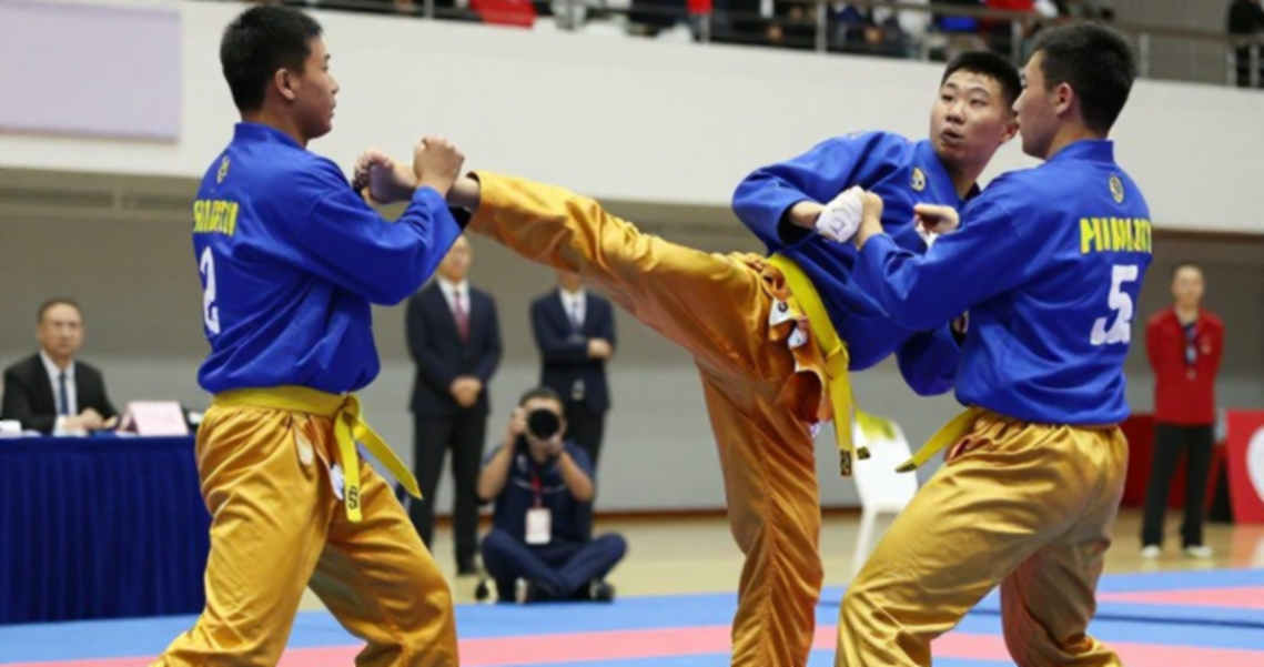 Bước lùi nửa mét: điều võ thuật Việt Nam đang phải học lại trước ASIAD 2026