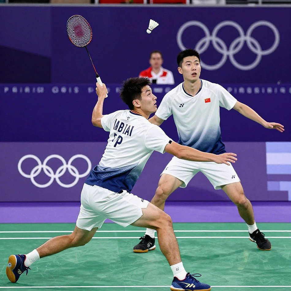 Trung Quốc Masters 2026: Đoàn quân Ấn Độ gây sốc tứ kết - Srikanth bất ngờ đánh bại Victor Lai, Satwik-Chirag kiên cường vượt qua Popov