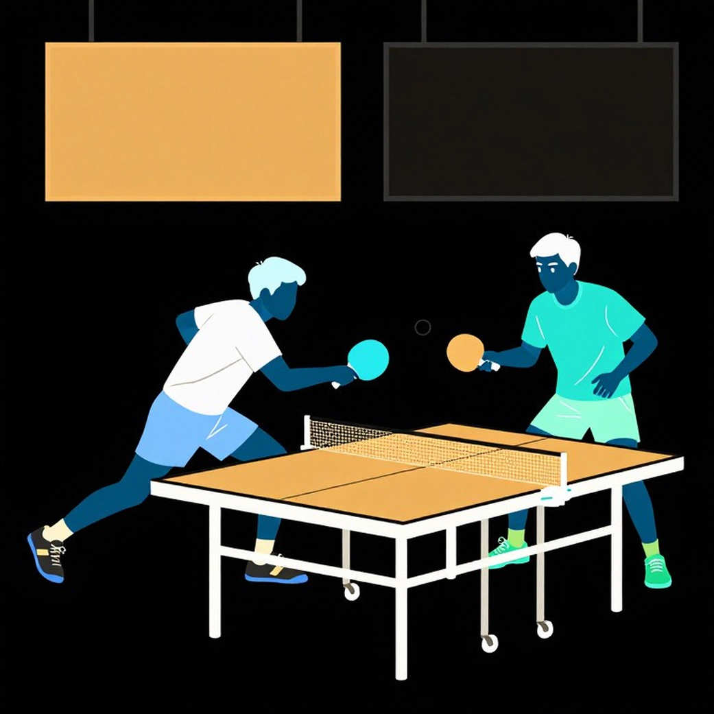 The 2026 U.S. Open Table Tennis Championships: 118 Events, One Membership Card, and the Price of Breadth The 2026 U.S. Open Table Tennis Championships: 118 Events, One Membership Card, and the Price of Breadth