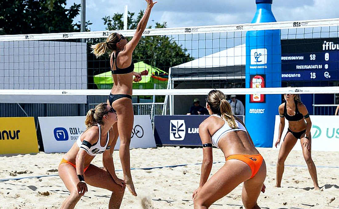 Honda Center and the 2028 Promise: Vietnam's Olympic Volleyball Qualification Puzzle Honda Center and the 2028 Promise: Vietnam's Olympic Volleyball Qualification Puzzle