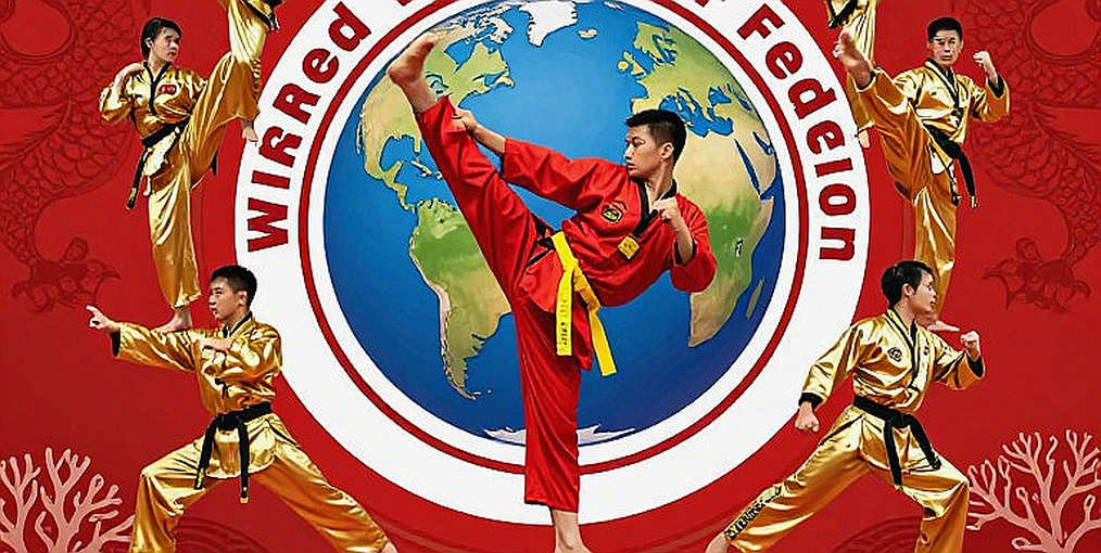Virtual taekwondo và cánh cửa chưa ai mở: Châu Ngọc Tuyết Sang tại Á vận hội 2026