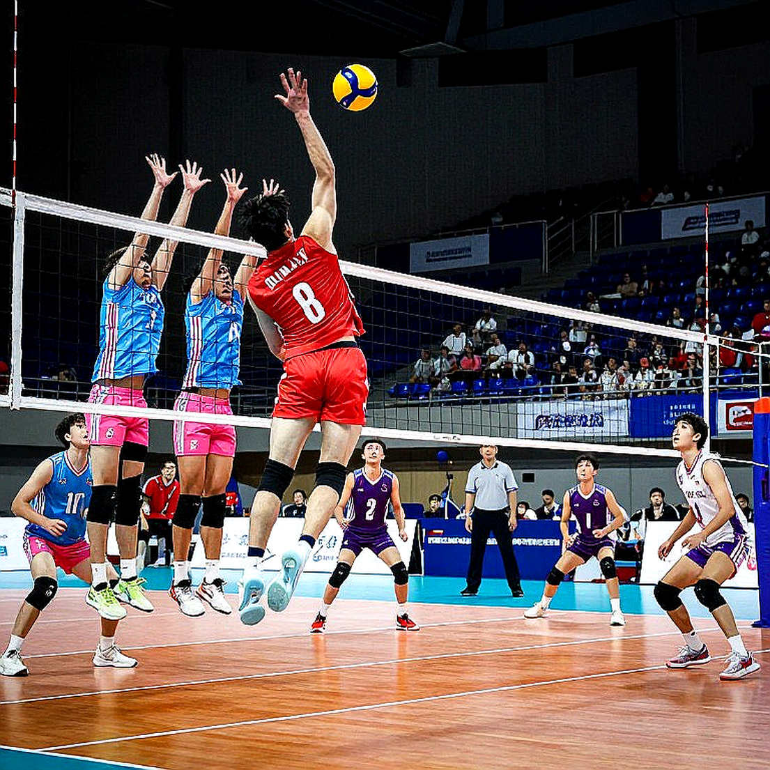 Showdown at Disney: When NCAA Volleyball Turns Orlando into a Battlefield of Honor for ACC and SEC Showdown at Disney: When NCAA Volleyball Turns Orlando into a Battlefield of Honor for ACC and SEC