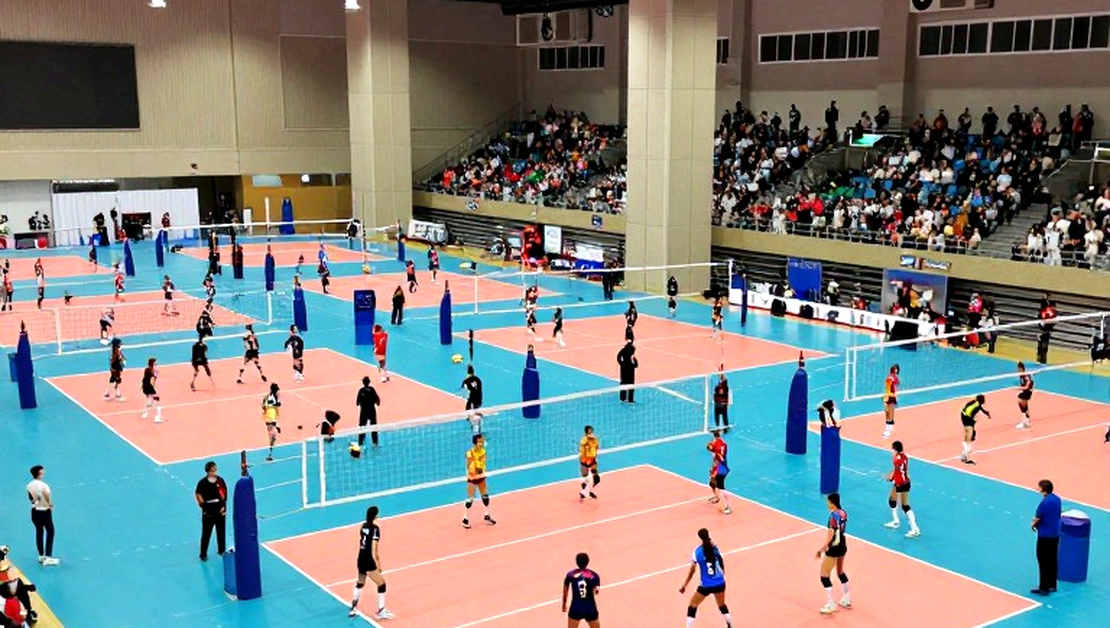 Olympic trẻ Dakar 2026: bóng chuyền bãi biển mở màn ngày 31 tháng 10 tại Saly Beach West