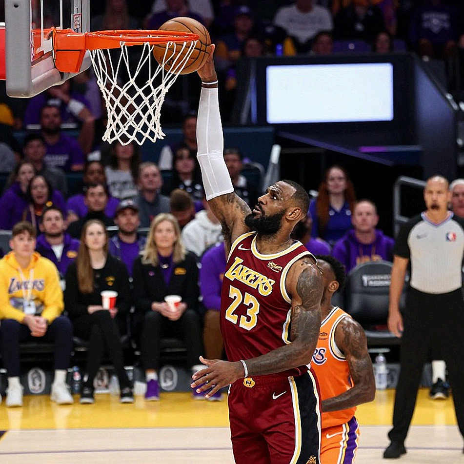 Lakers và canh bạc Euro-IQ: Redick cược vào bộ não châu Âu, nhưng nửa sân kia thì sao?