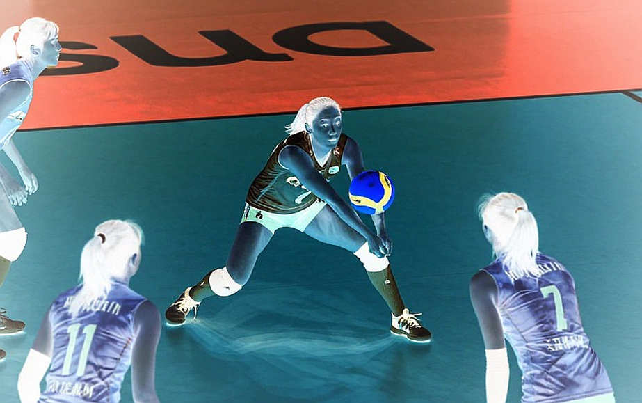 Honda Center ở Anaheim: bóng chuyền thế giới tổng duyệt cho Olympic 2028 Honda Center ở Anaheim: bóng chuyền thế giới tổng duyệt cho Olympic 2028