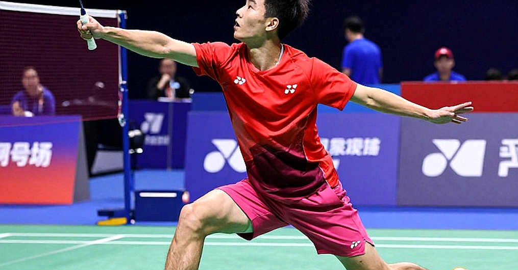 Alwi Farhan Và Buổi Tập Với Momota: Khi Cái Bắt Tay Không Cần Điểm Số