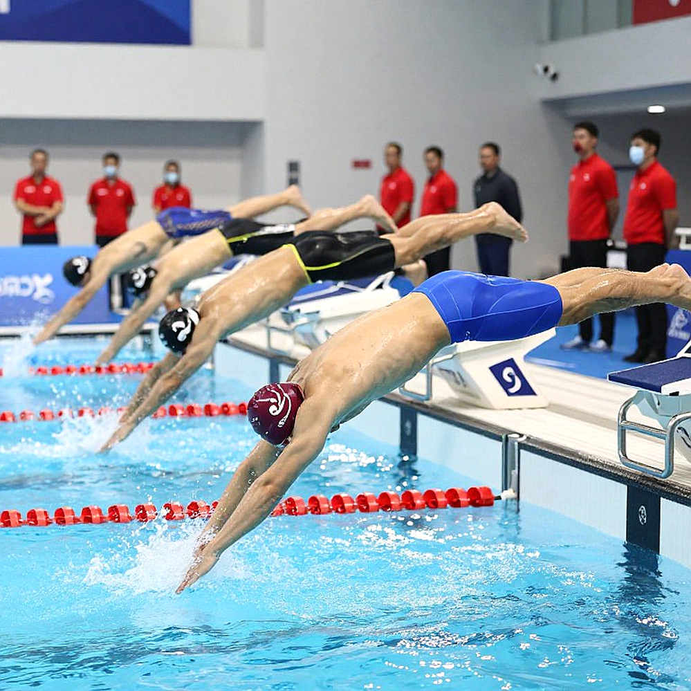 Spyros Argeros và Columbia: 1:57.76 mở ra cánh cửa Ivy League như thế nào