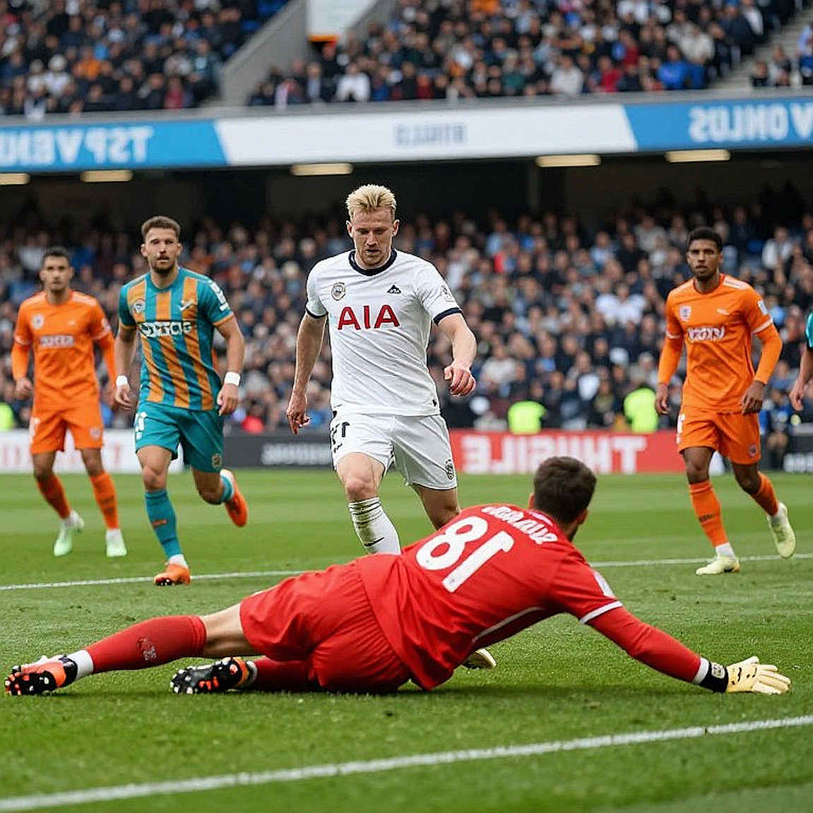Pochettino, 115 cáo buộc và lỗ hổng kiểm soát của Premier League Pochettino, 115 cáo buộc và lỗ hổng kiểm soát của Premier League