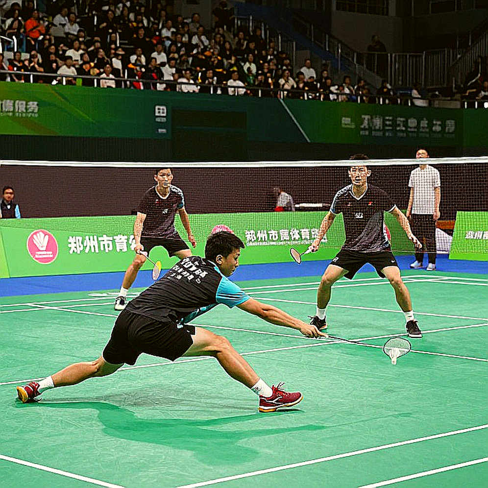 Asian Games 2026: India's Badminton Report Card and the Satwik–Chirag Paradox Asian Games 2026: India's Badminton Report Card and the Satwik–Chirag Paradox