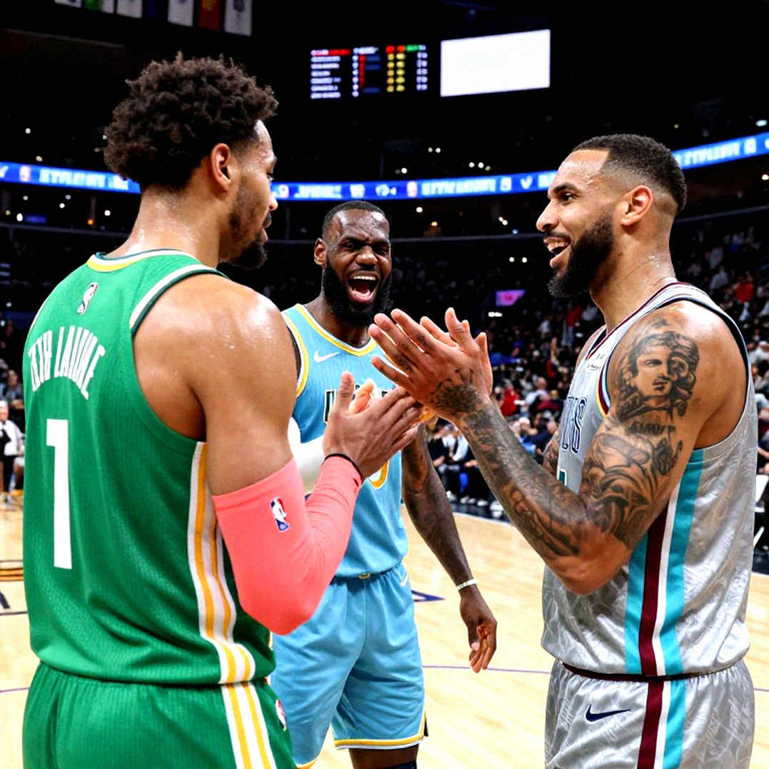 Minnesota mở màn mùa giải: LaMelo Ball, Gobert và hai đường cong tuổi lệch pha
