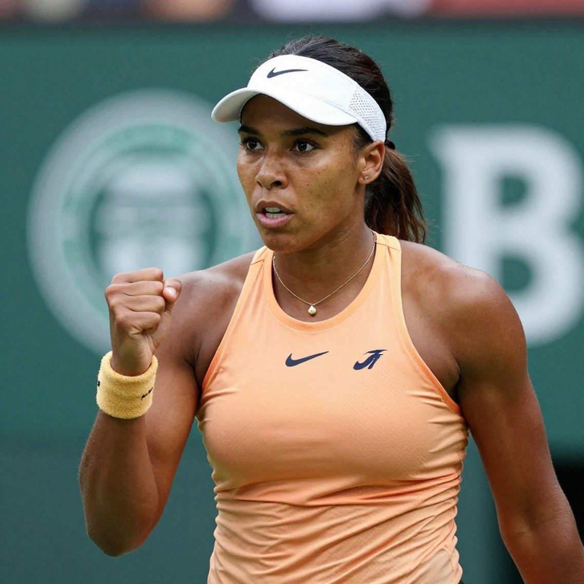 Badosa vượt qua 9 match-point trong trận marathon kéo dài 15 giờ tại US Open: 'Tôi đã huấn luyện cơ thể để chơi với cái bụng rỗng' Badosa vượt qua 9 match-point trong trận marathon kéo dài 15 giờ tại US Open: 'Tôi đã huấn luyện cơ thể để chơi với cái bụng rỗng'