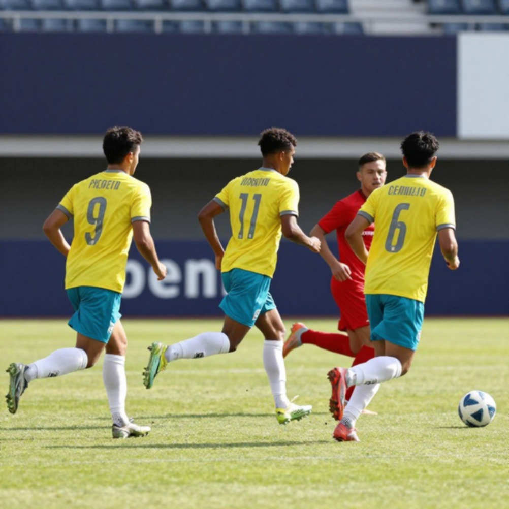 HLV Đinh Hồng Vinh: U23 Việt Nam sẵn sàng cho tứ kết ASIAD 2026 dù tổn thất nơi trung tuyến HLV Đinh Hồng Vinh: U23 Việt Nam sẵn sàng cho tứ kết ASIAD 2026 dù tổn thất nơi trung tuyến