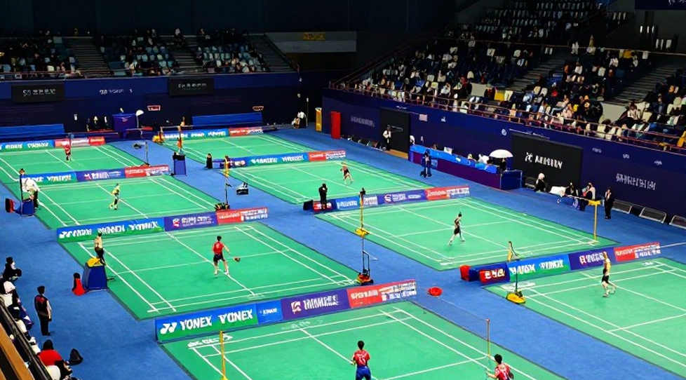 Ashmita Chaliha và câu hỏi về tiêu chuẩn kép của BWF: Khi sân Indonesia mù mịt khói, còn Ấn Độ thì bị soi xét