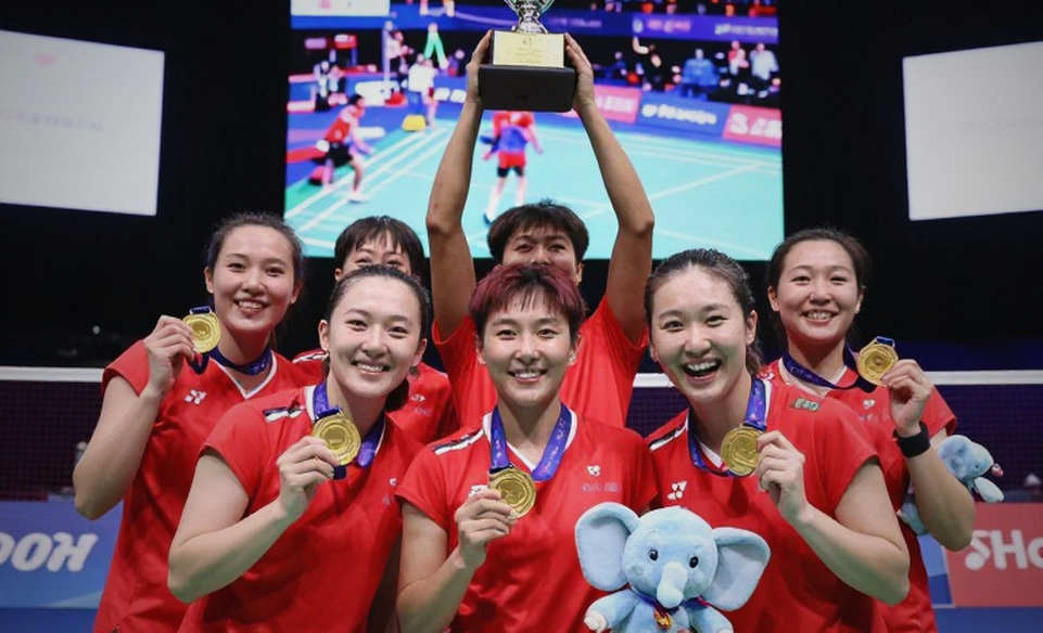 Ashmita Chaliha và câu hỏi về tiêu chuẩn kép: Khi Indonesia Masters Super 100 bị soi dưới lăng kính Ấn Độ