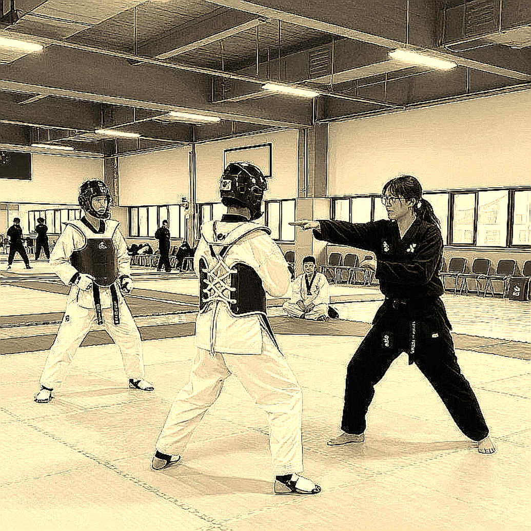 HCV poomsae đôi hỗn hợp U50 tại Chuncheon 2026: Nguyễn Thiên Phụng và phép thử đổi bạn diễn