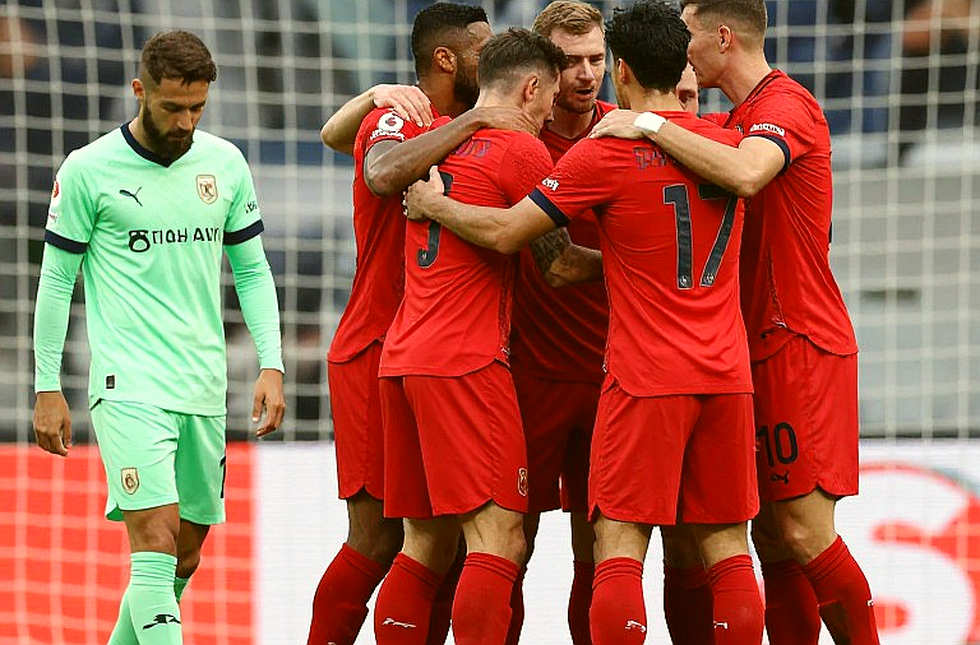 Việt Nam 4-2 Pakistan: ngược dòng ở hiệp hai, nhưng vết nứt đã lộ từ trước giờ nghỉ