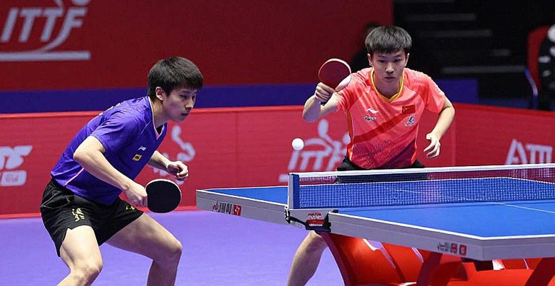 Table Tennis and the 52-Week Clock: How Ranking Points Are Rewriting the First Three Shots Table Tennis and the 52-Week Clock: How Ranking Points Are Rewriting the First Three Shots