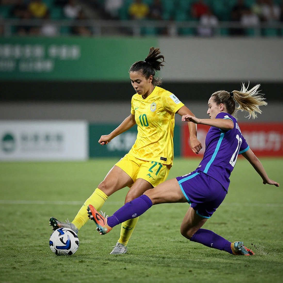 Một lá cờ Việt ở World Cup U20 nữ 2026 và cái bẫy mang tên ống kính Một lá cờ Việt ở World Cup U20 nữ 2026 và cái bẫy mang tên ống kính