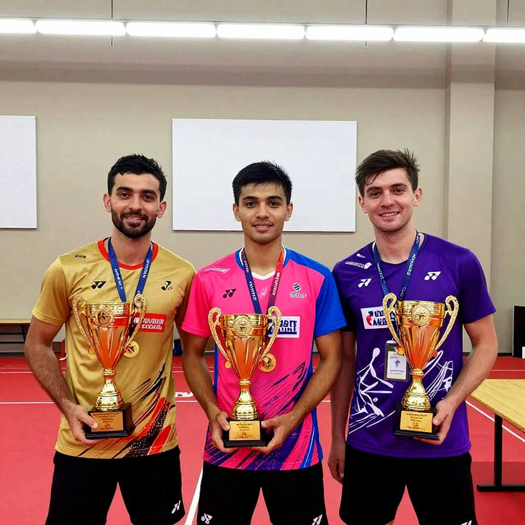Nguyễn Tiến Minh và chiến thắng 43 tuổi: Khi vòng loại Vietnam Open 2026 nói về một nền cầu lông đang chuyển mình