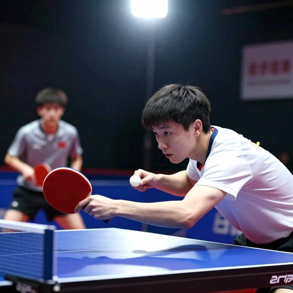 Table Tennis After Paris 2026: Europe Relearns How to Count, China Still Keeps the Book