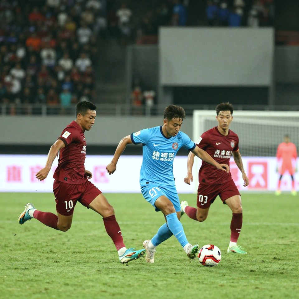 Đào ba tầng dưới bảng xếp hạng U21 V-League: số phút thi đấu mới là hóa thạch thật