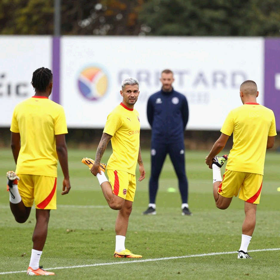 The $100,000 prize, two days of assembly and a Thailand opener: Vietnam U23's real test in Gia Lai