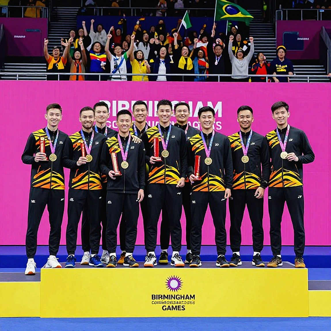 Satwik and Chirag Forge History, Win China Masters 2026 Title – Indian Pair Proves Resilience and Gains Momentum for Asian Games