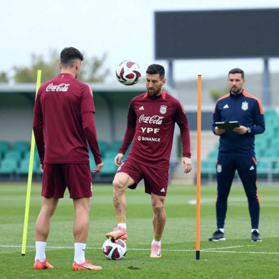 Camberos và hạng 21 Ballon d'Or: bản tin được viết từ video của câu lạc bộ