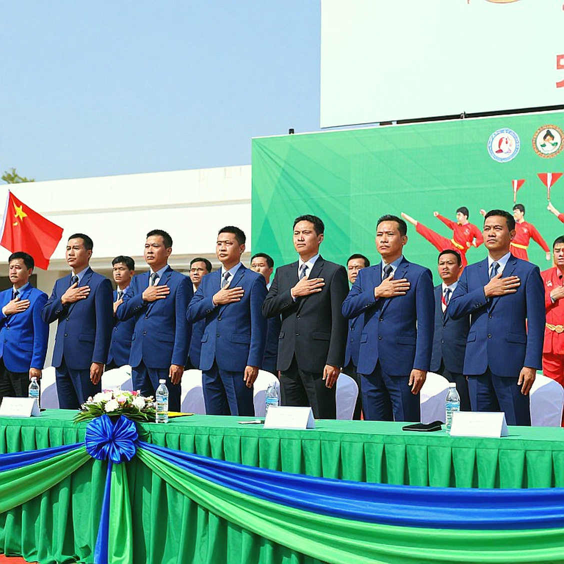 Muay Thái mở màn Đại hội Thể thao toàn quốc 2026: Bảng đấu hẹp, ẩn số rộng