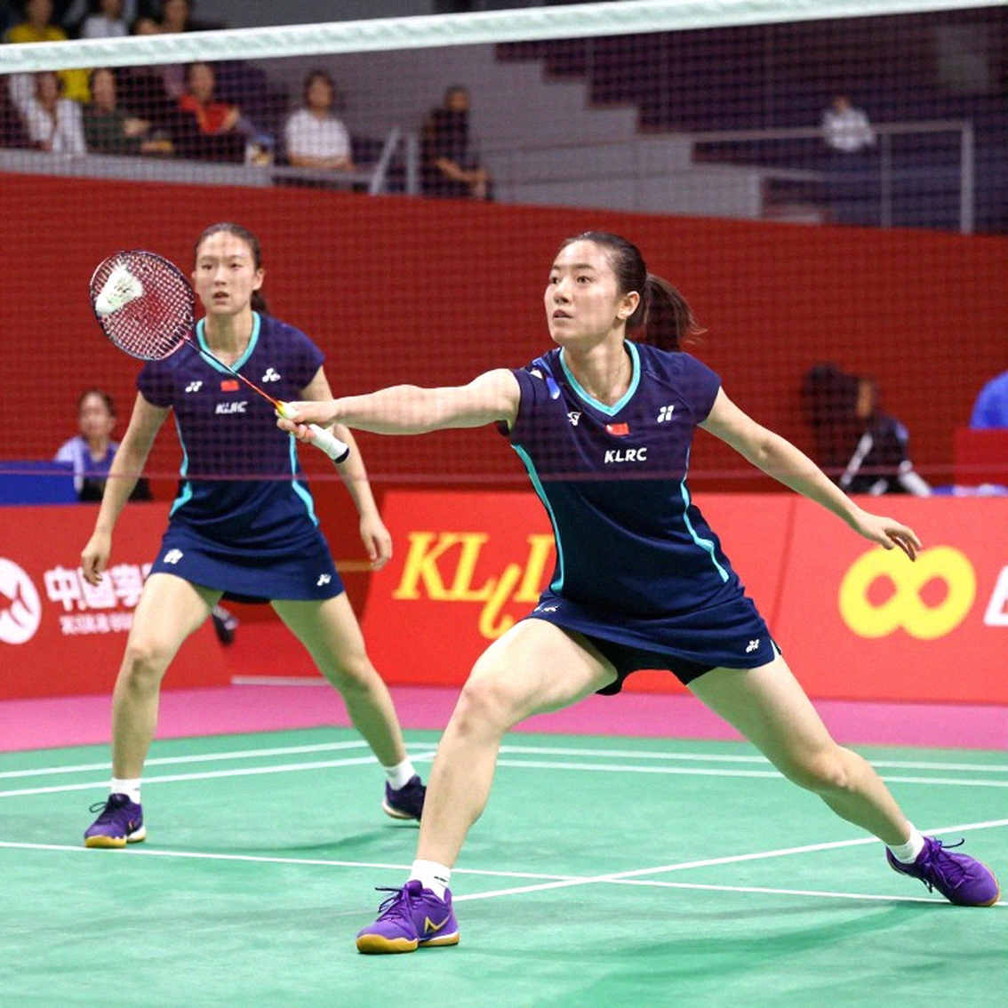 Satwik và Chirag tạo lịch sử tại China Masters: Chiến thắng lịch sử trước đối thủ Trung Quốc Satwik và Chirag tạo lịch sử tại China Masters: Chiến thắng lịch sử trước đối thủ Trung Quốc