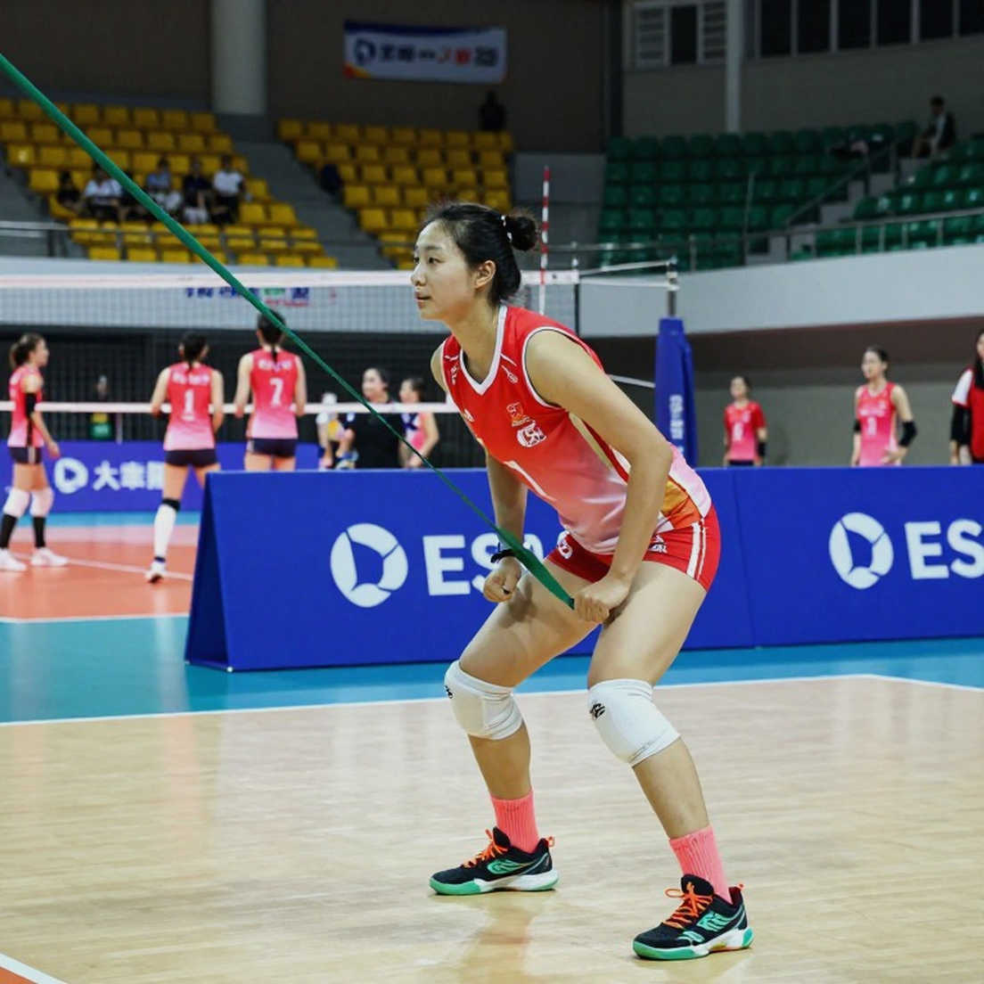 Bóng chuyền nữ Việt Nam và trận tranh hạng 7 ASIAD 2026: Khi một người phải gánh cả một hệ thống