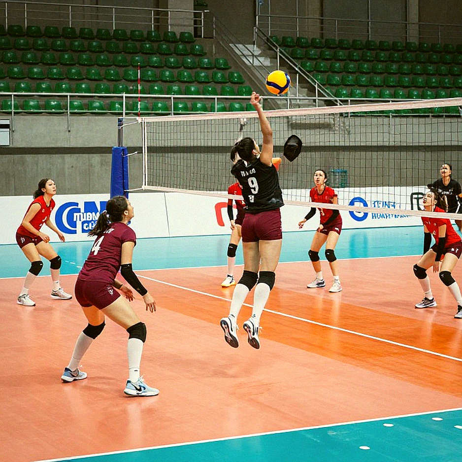 Cameroon, Tunisia và suất dự World Championship 2027: Đọc hành trình CAVB qua tổng điểm 108-108