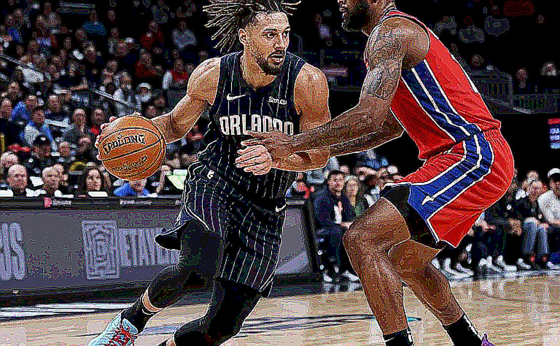 Basketball without data: An analysis reduced to an empty frame Basketball without data: An analysis reduced to an empty frame