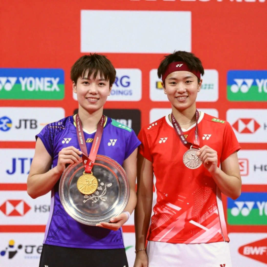 Chaliha, khói mù Indonesia và lỗ hổng tiêu chuẩn của BWF ở tầng Super 100 Chaliha, khói mù Indonesia và lỗ hổng tiêu chuẩn của BWF ở tầng Super 100