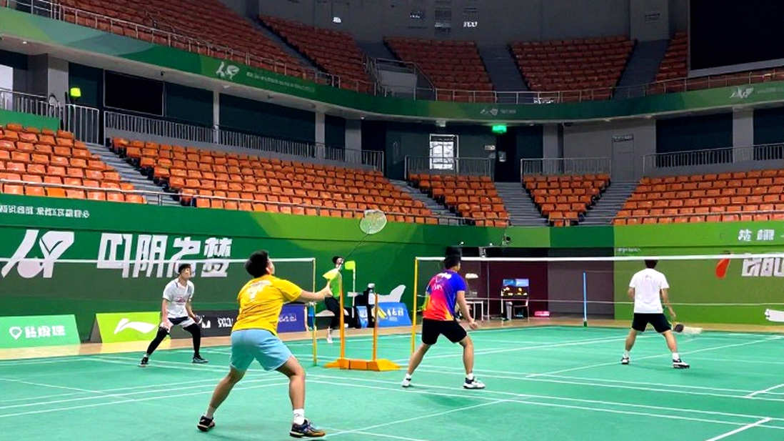 Chaliha, khói mù Indonesia và lỗ hổng tiêu chuẩn của BWF ở tầng Super 100 Chaliha, khói mù Indonesia và lỗ hổng tiêu chuẩn của BWF ở tầng Super 100